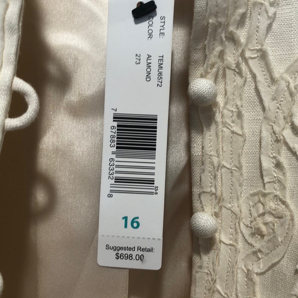 Dress Jacket - Picture 4 of 4